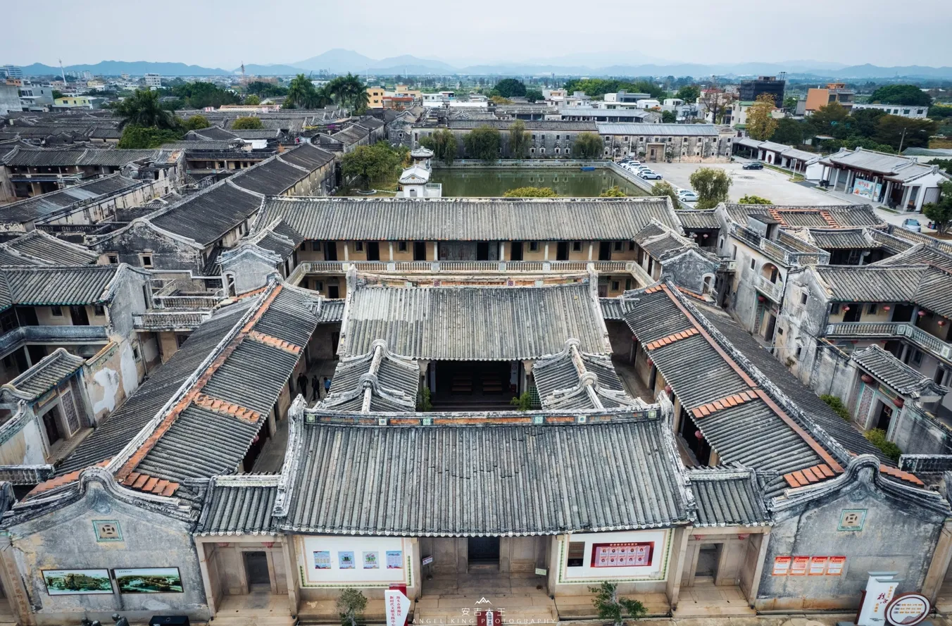 Chen Cihong’s Former Residence