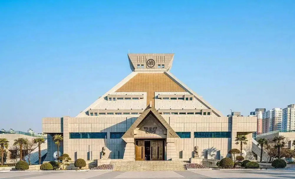 Henan Museum Zhengzhou