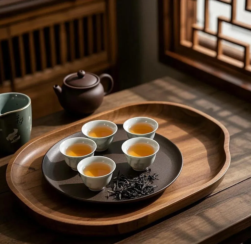 KongFu Tea