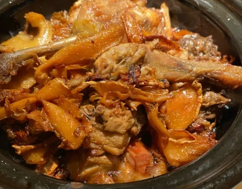 Quanzhou Ginger Duck