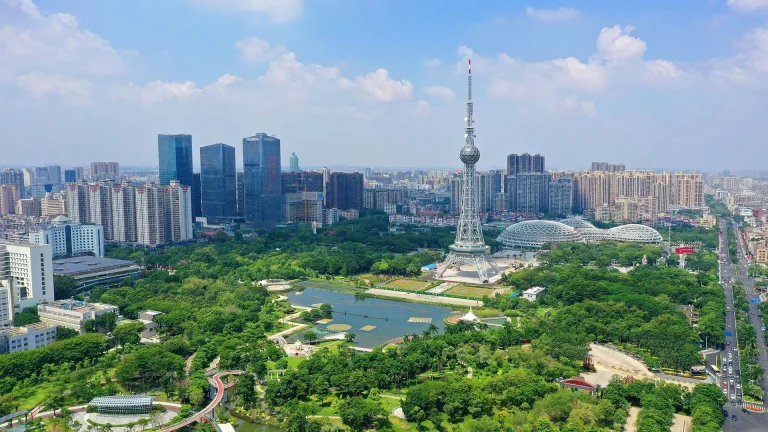 Foshan Travel Guide